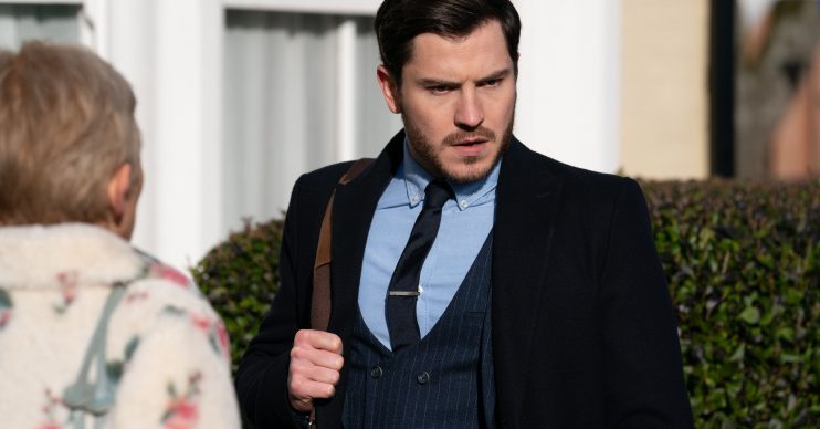 EastEnders Gray