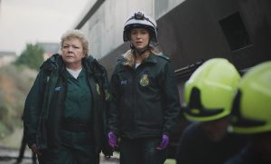 BBC responds to complaints over 'inappropriate' Casualty episode after it was axed