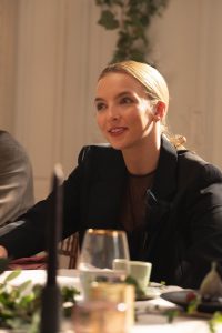 Killing Eve Villanelle