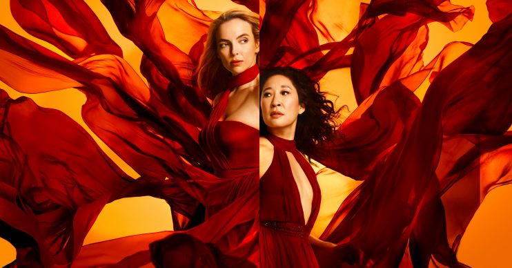 Killing Eve series 3
