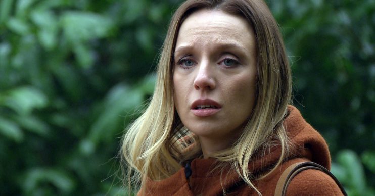 Has Andrea disappeared from Emmerdale for good this time?