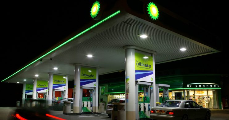 petrol