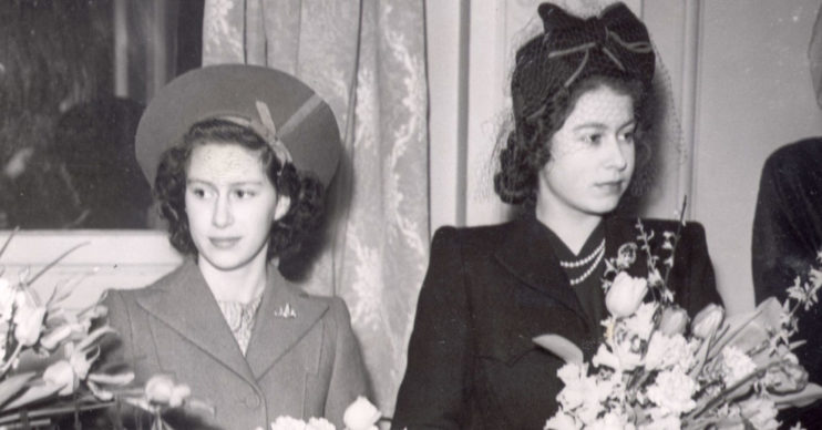 The Queen World War II speech (Credit: Shutterstock)