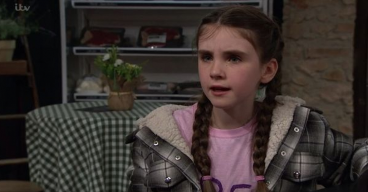 Amelia Flanagan