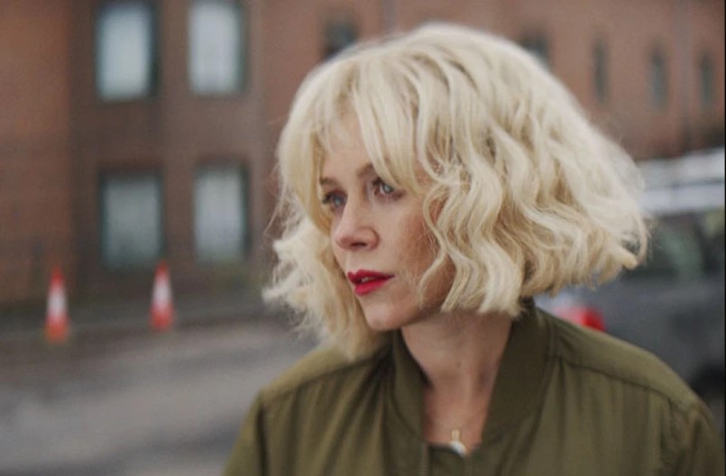 Anna Friel as Marcella