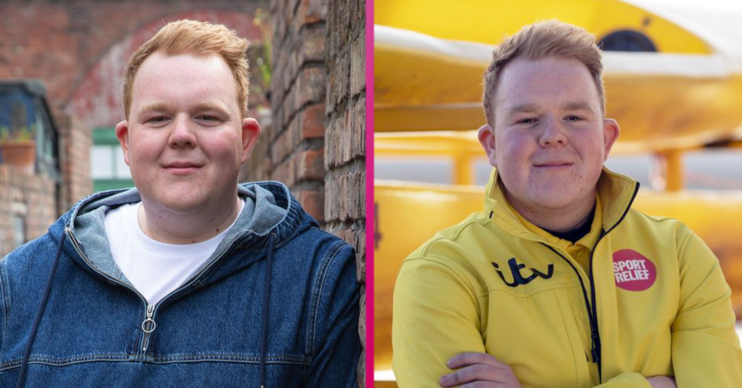Colson Smith weight loss