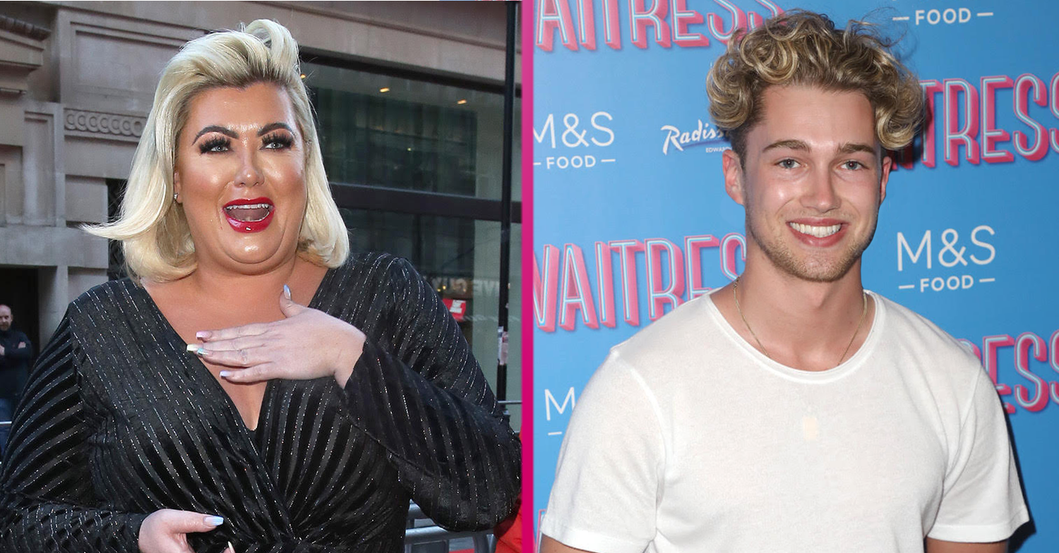 Gemma Collins
