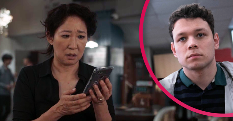Killing Eve Kenny (Credit: BBC)