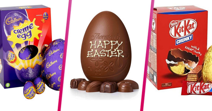 Easter egg