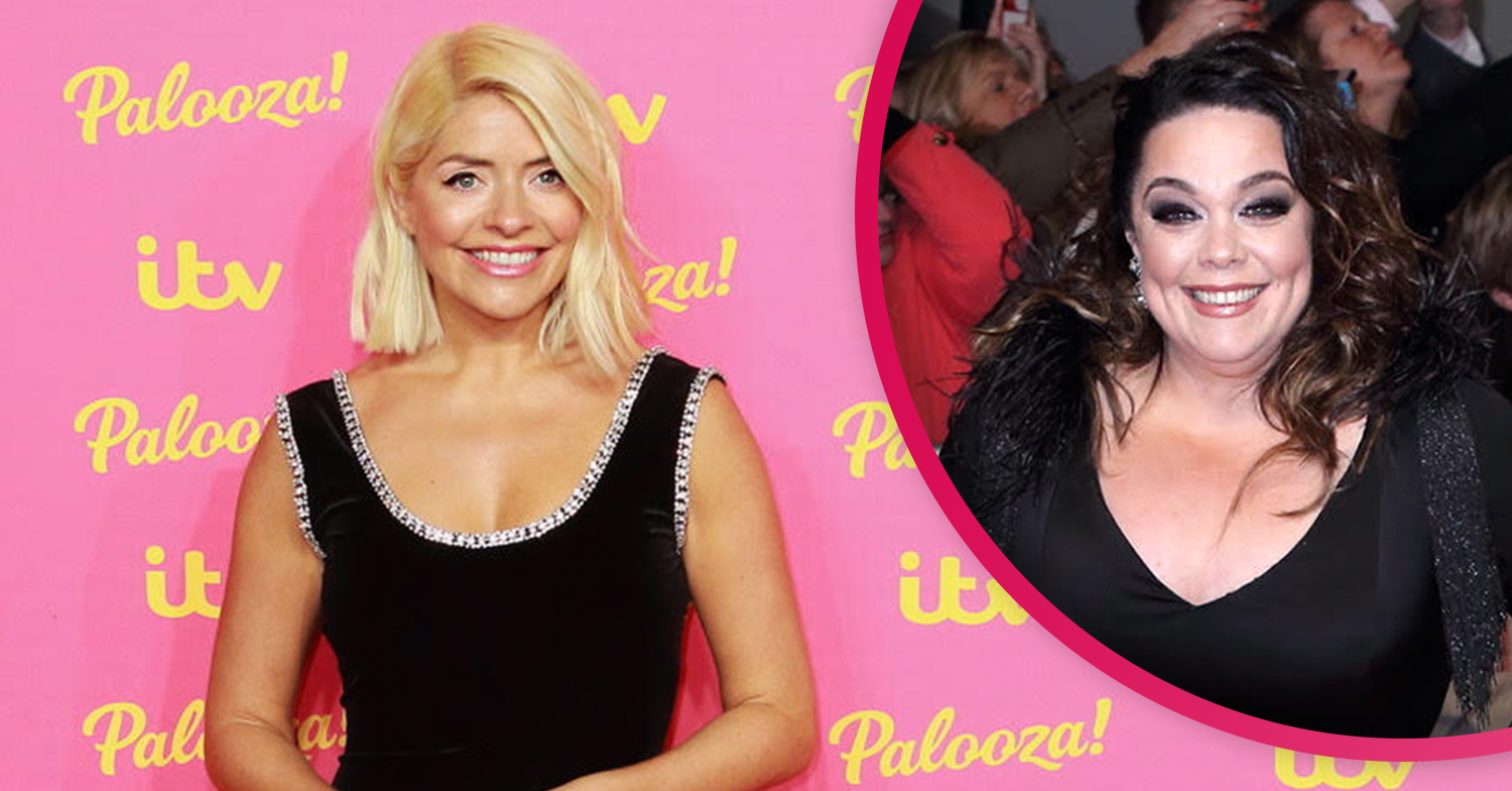 Holly Willoughby