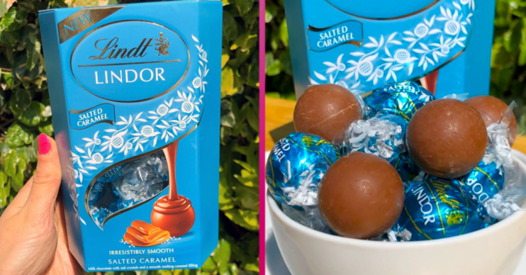 salted caramel