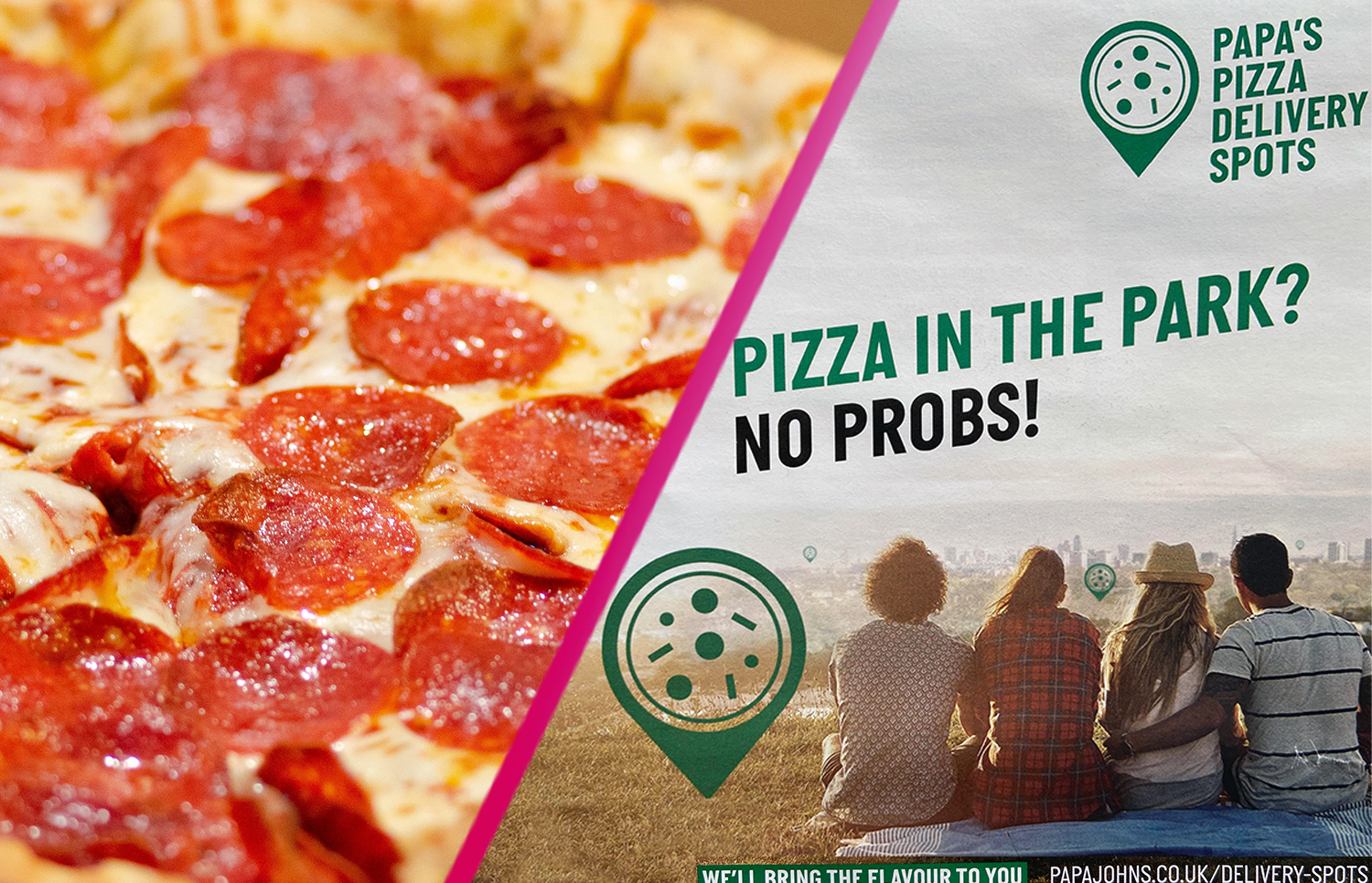 Papa John's