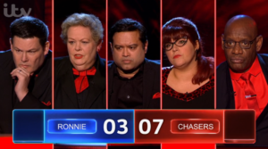 Beat The Chasers