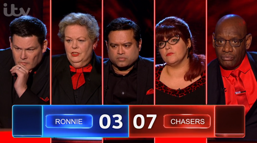 Beat The Chasers