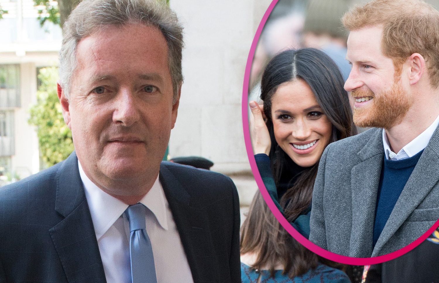 Piers Morgan