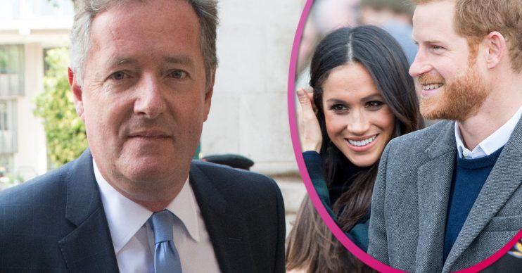 Piers Morgan