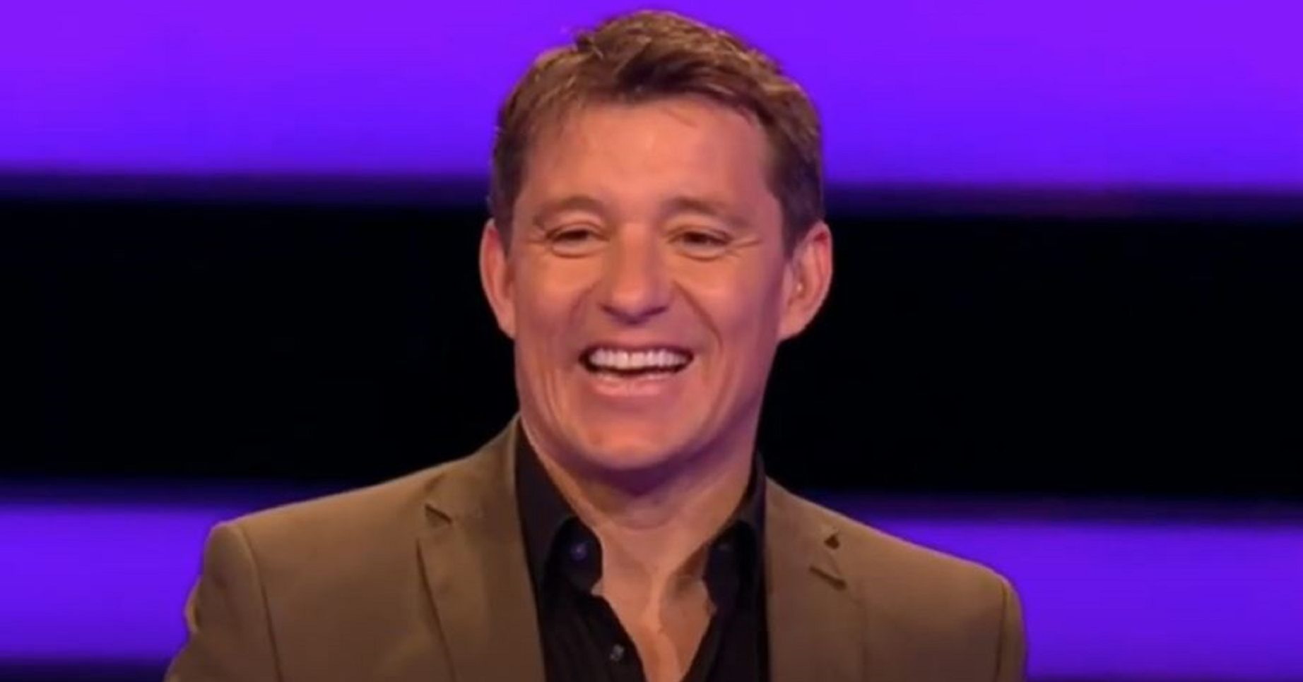 Ben Shephard on Tipping Point