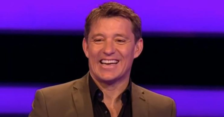 Ben Shephard on Tipping Point