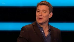 Ben Shephard on Tipping Point