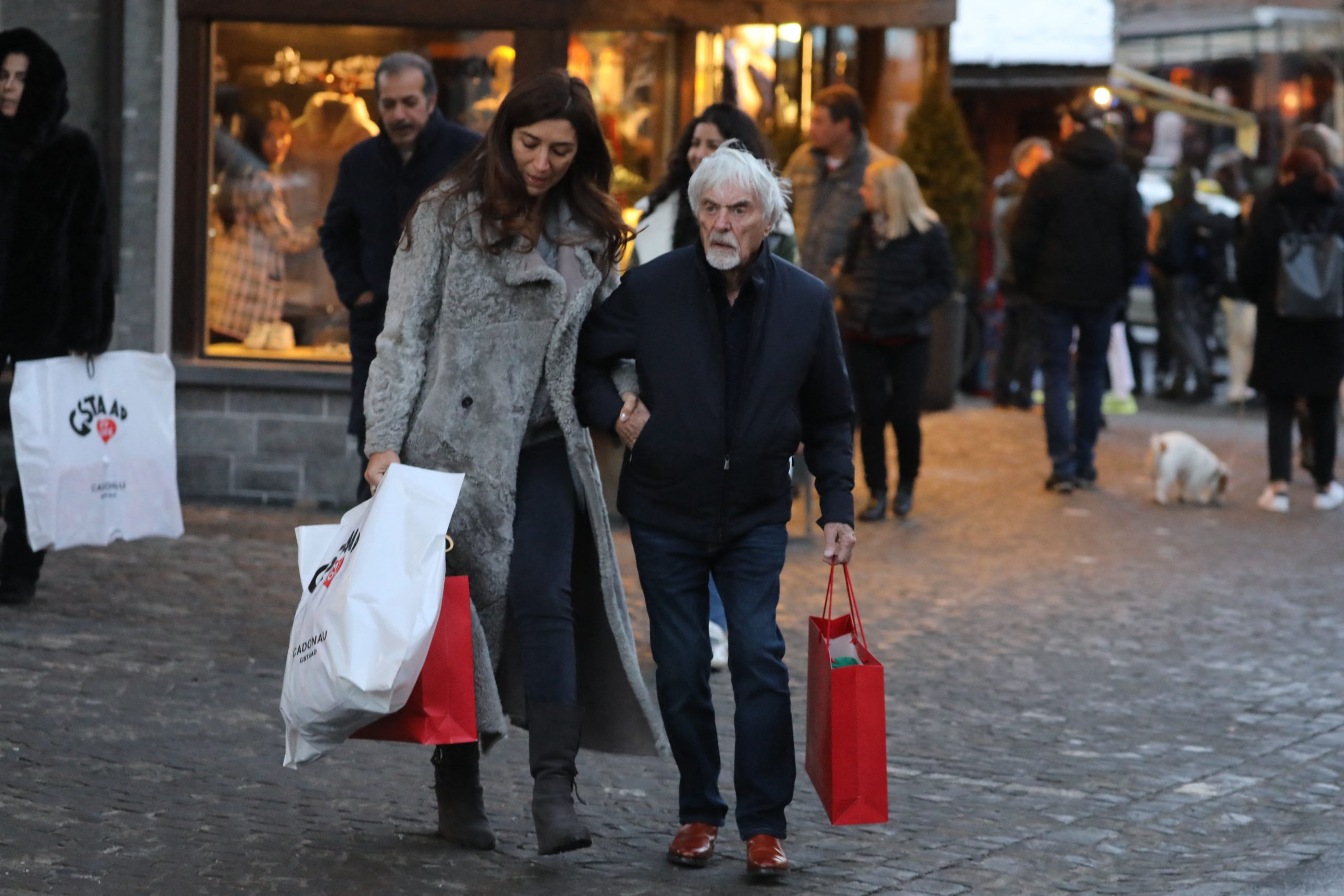 Bernie Ecclestone 