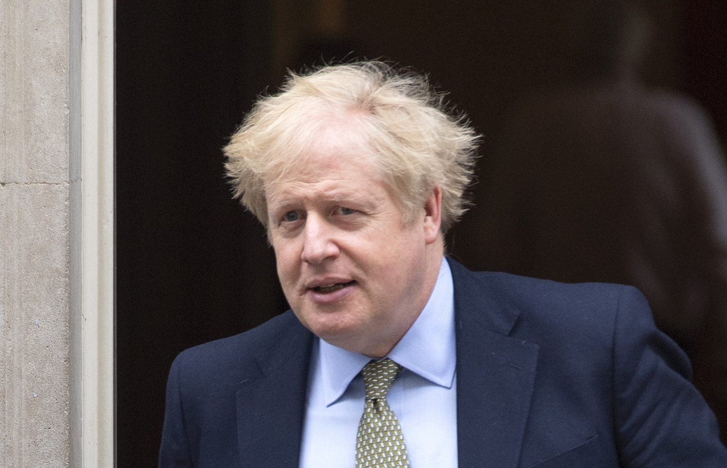 Boris Johnson