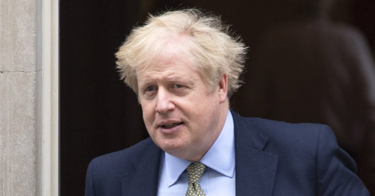 Boris Johnson