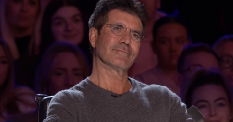 Britain's Got Talent Simon Cowell