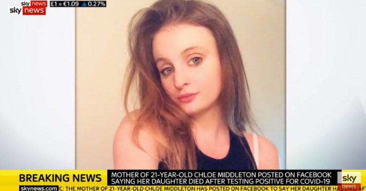 Chloe Middleton