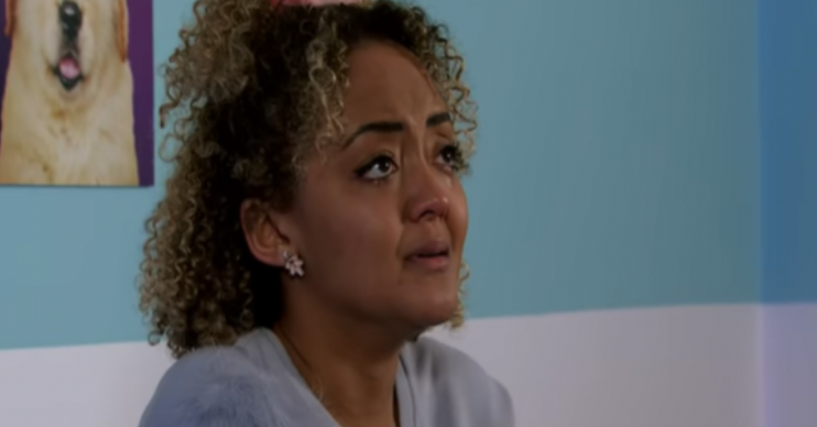 Coronation Street Emma Brooker Eccles death Credit: ITV/YouTube