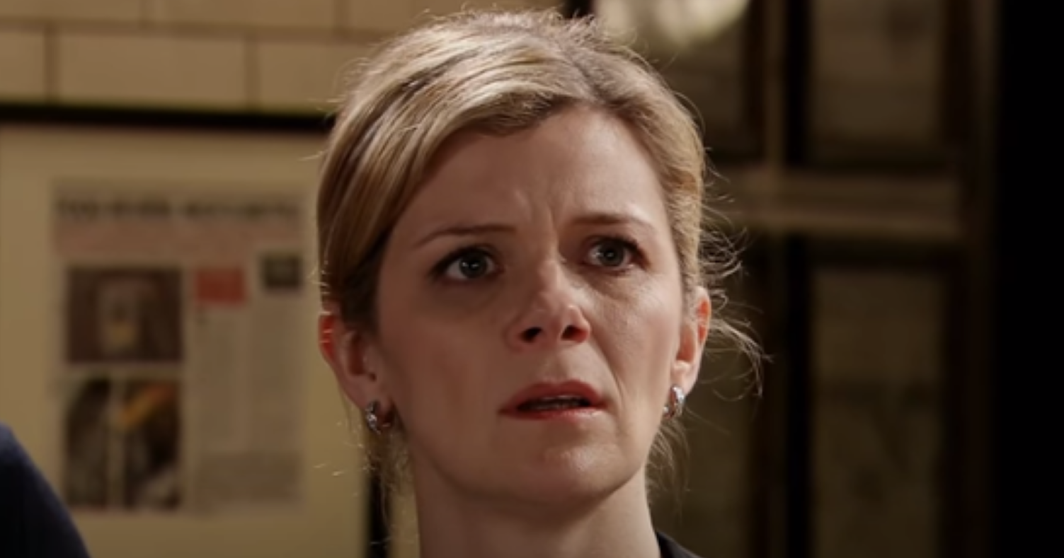 Leanne is desperate for answers (Credit: ITV)