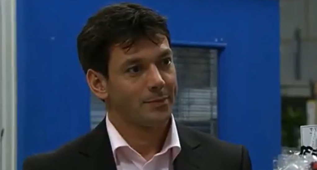 Tony Gordon turned out not to be the factory saviour (Credit: ITV/YouTube)