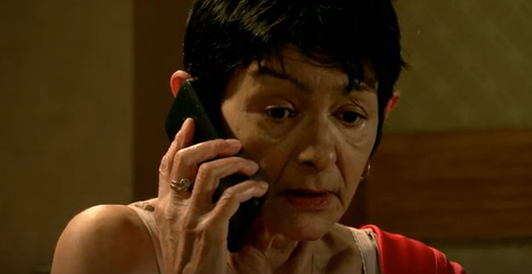 Coronation Street Yasmeen Credit: ITV