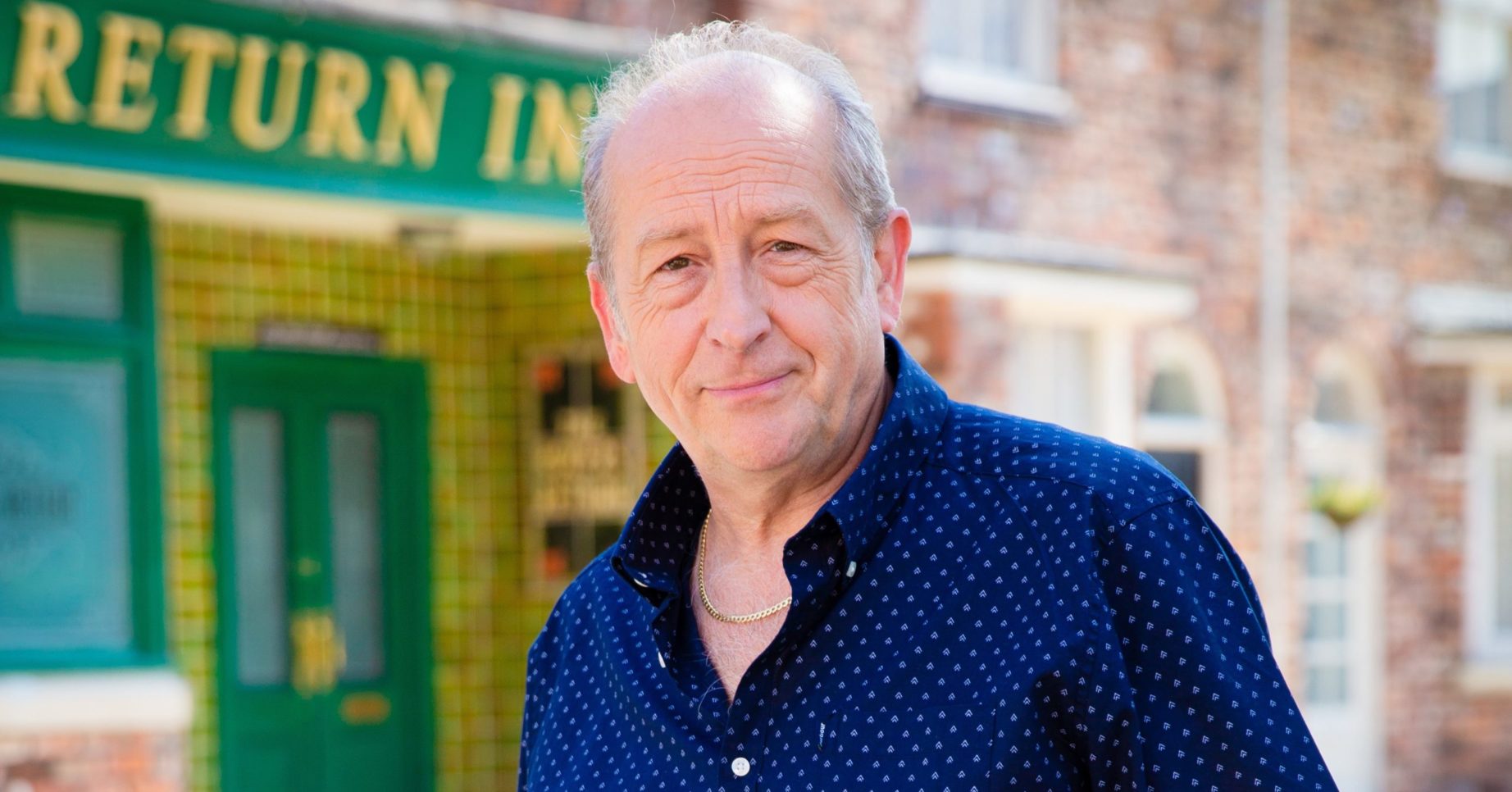 Coronation Street star Ian Bartholomew reveals wife and daughter's reaction to Geoff being stabbed