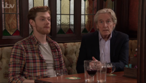 Coronation Street viewers divided over Daniel's transformation as he returns to Weatherfield