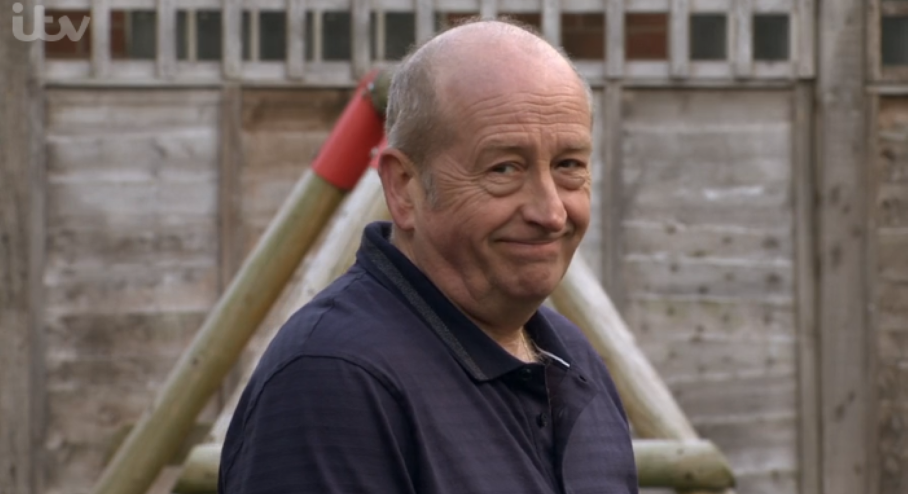 Coronation Street Geoff