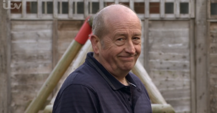 Coronation Street Geoff