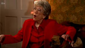 Coronation Street viewers heartbroken as Eccles dies 
