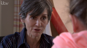 Coronation Street viewers praise Gemma as she seeks help for post-natal depression
