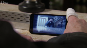 Coronation Street fans frustrated as police fail to find Geoff's hidden camera