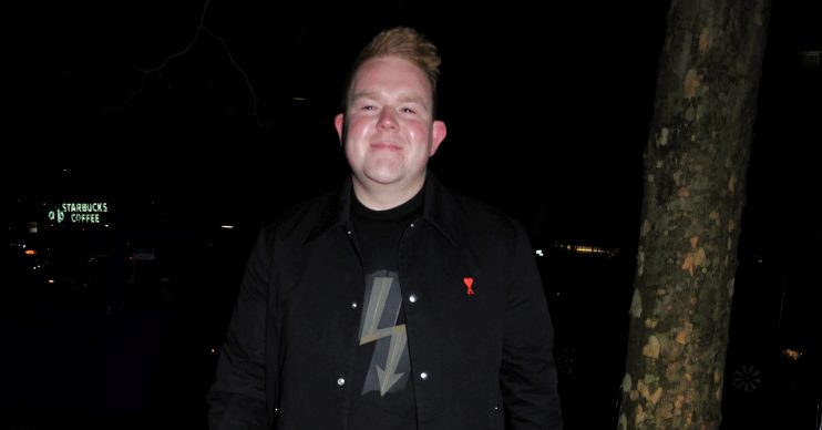 Coronation Street's Colson Smith responds to being 'cut out' of Lucy Fallon's tribute
