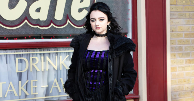 Coronation Street Roy's niece Nina