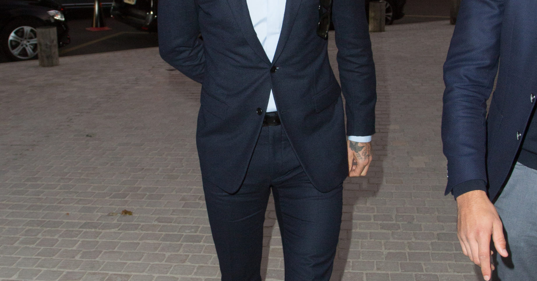 David Beckham