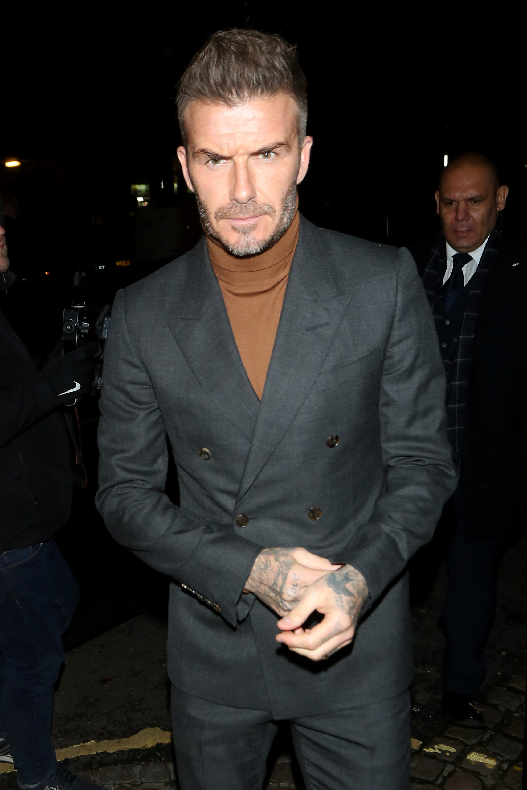 David Beckham