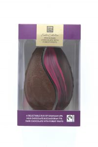 Easter eggs