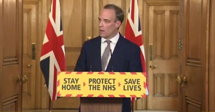 Dominic Raab