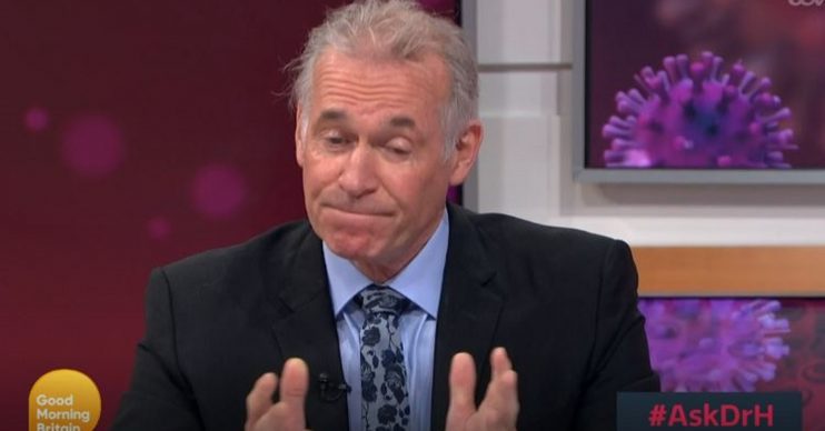 Dr Hilary Jones