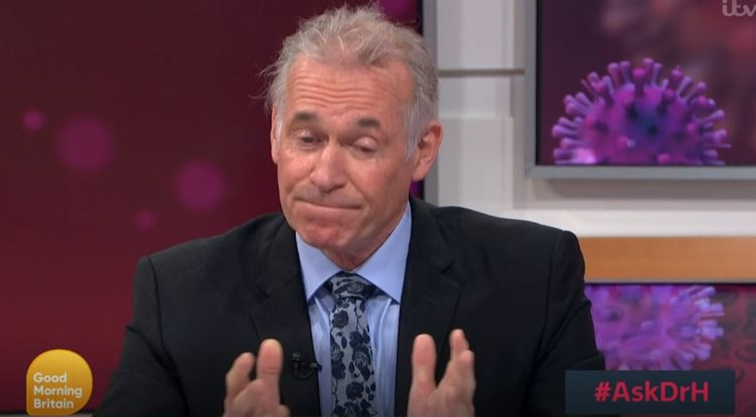 Dr Hilary Jones