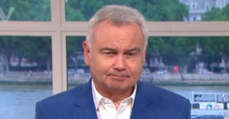 Eamonn Holmes on This Morning