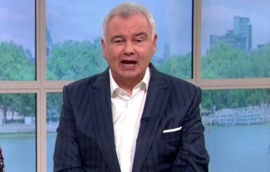 Eamonn Holmes