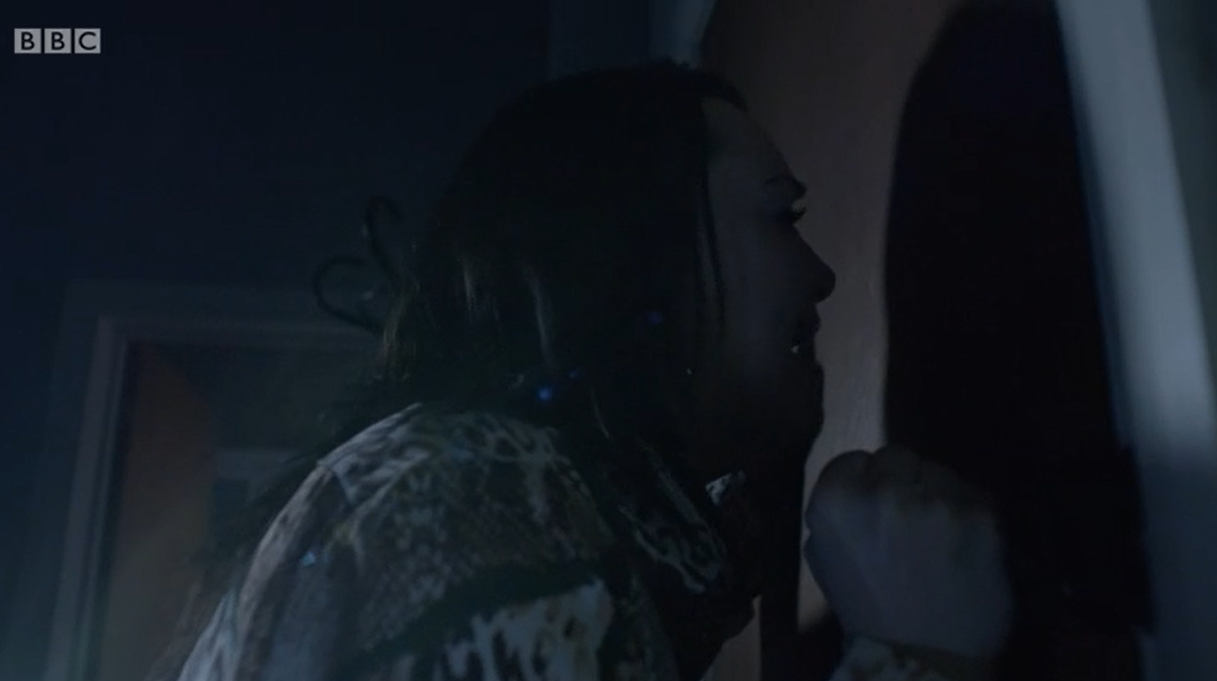 EastEnders Whitney door